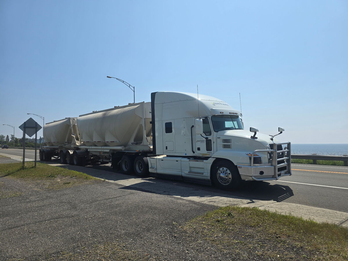 Regional delivery - Greenhaven Transportation