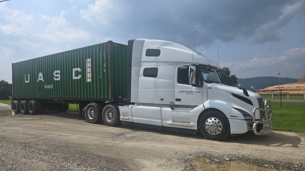 Final mile - straight truck service