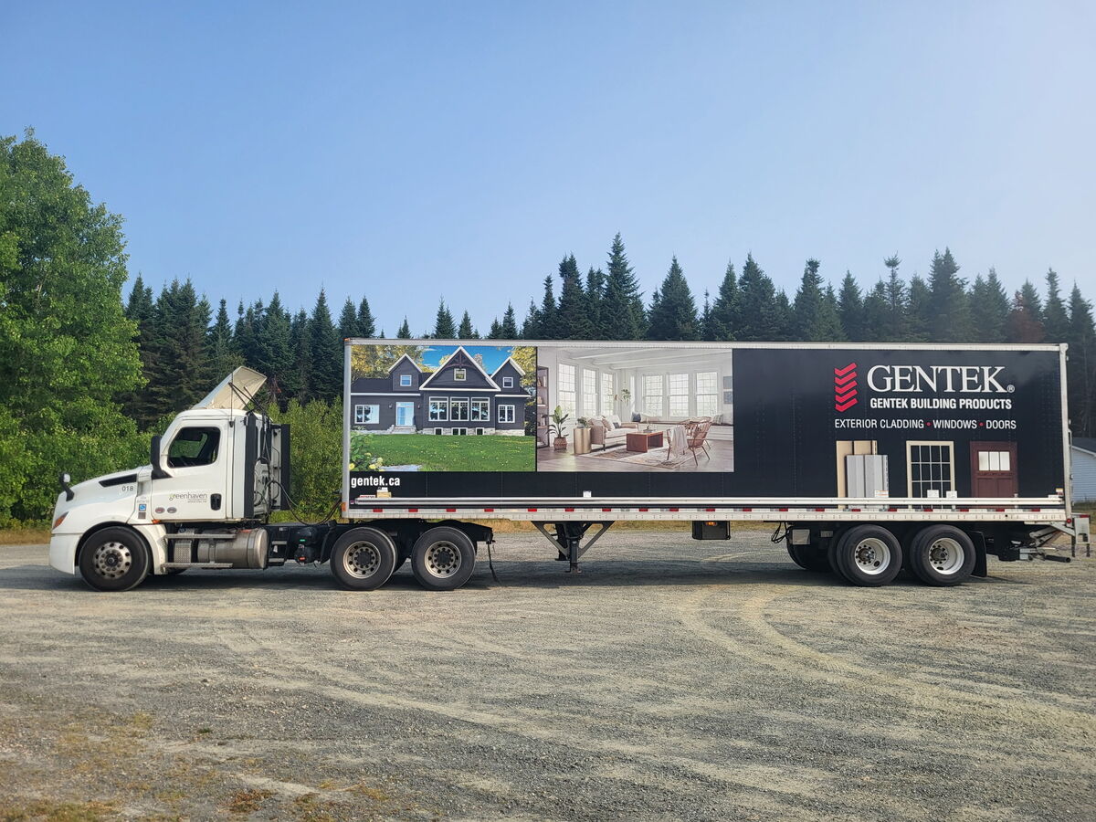 Dock to dock transfer - Moncton