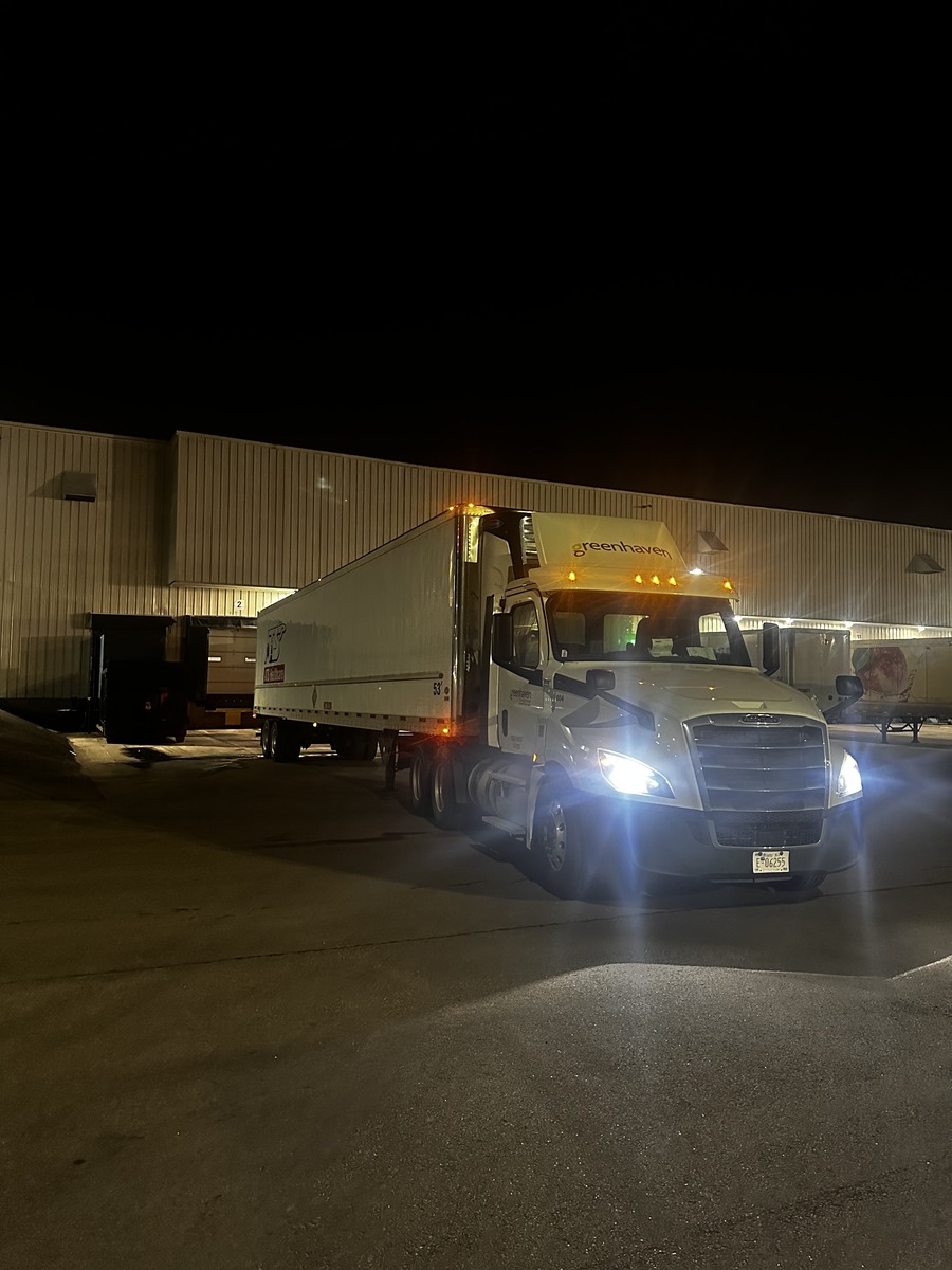 Moncton transportation services